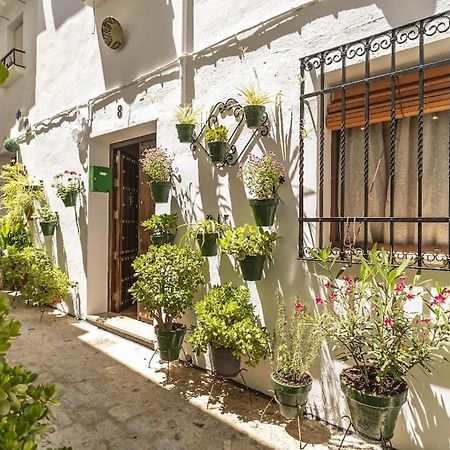 Casa Con Patio Y Terraza En Barrio Historico De La Villa, Junto Al Adarve Priego de Córdoba Exteriör bild