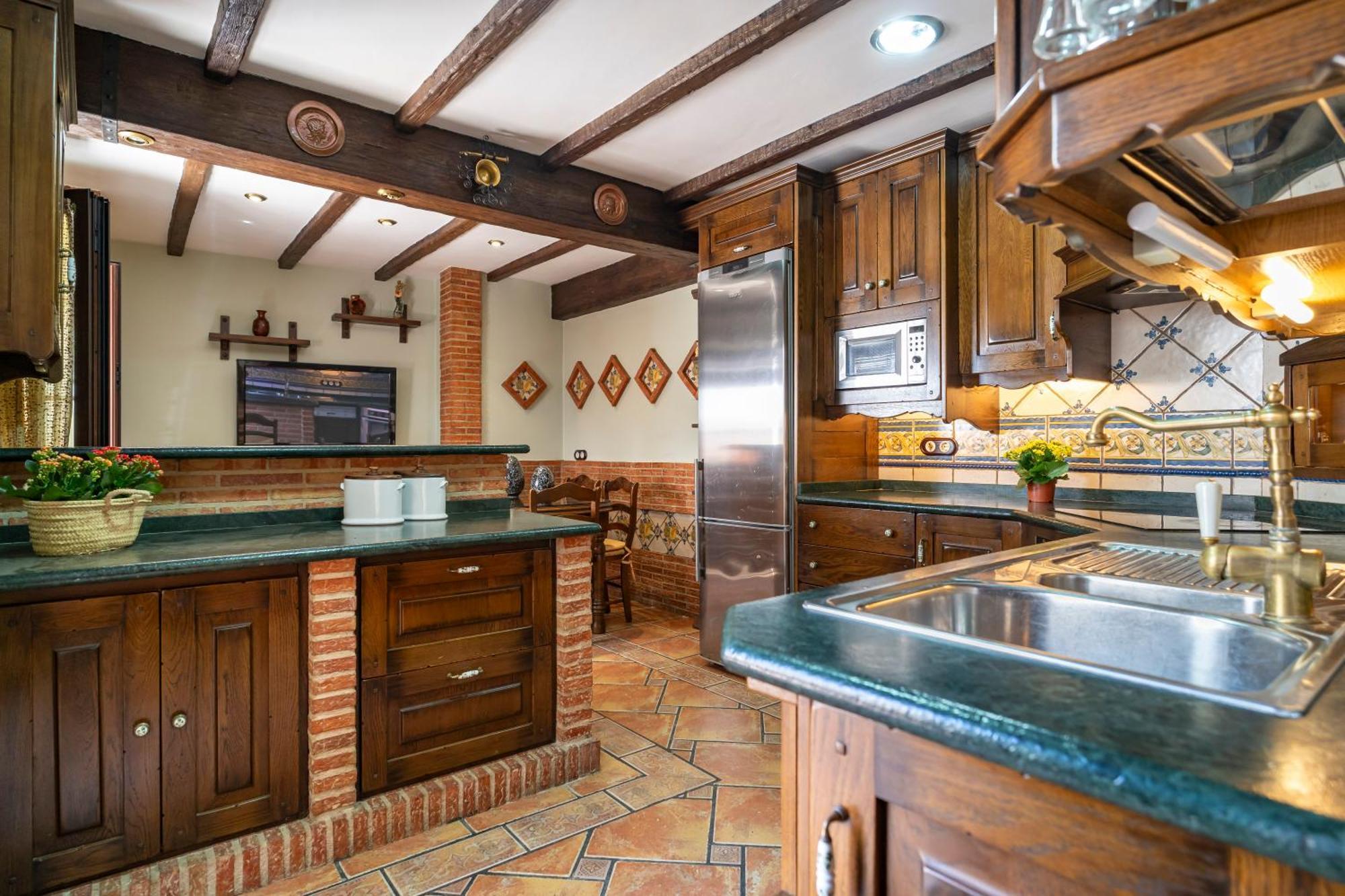 Casa Con Patio Y Terraza En Barrio Historico De La Villa, Junto Al Adarve Priego de Córdoba Exteriör bild