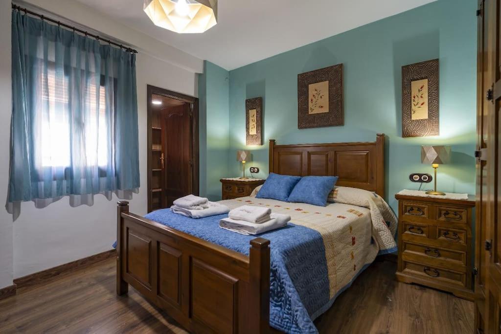 Casa Con Patio Y Terraza En Barrio Historico De La Villa, Junto Al Adarve Priego de Córdoba Exteriör bild