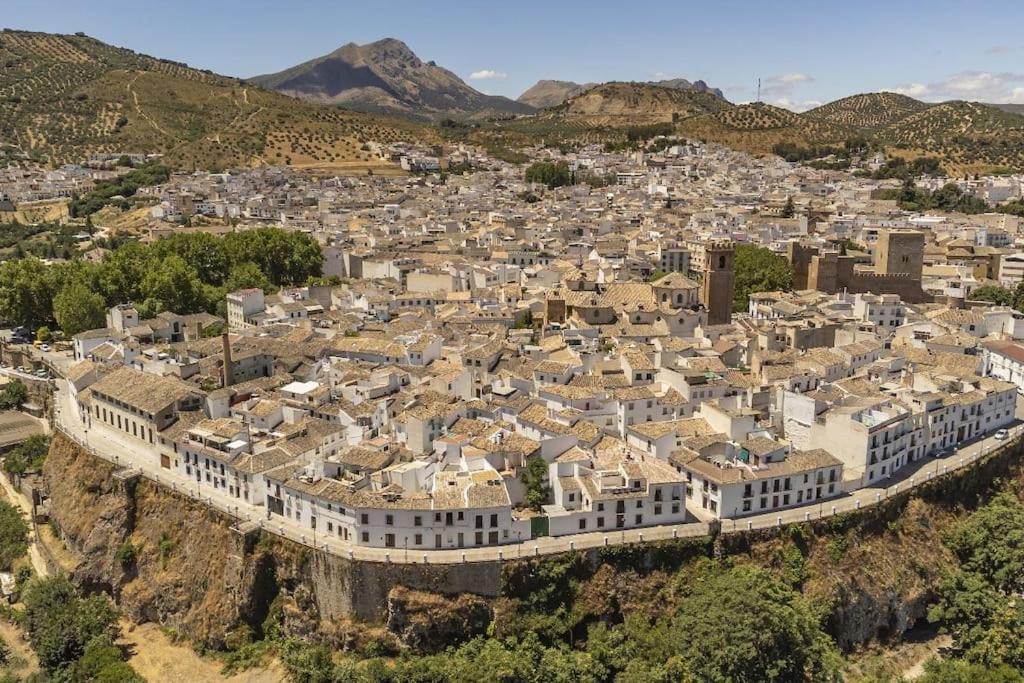 Casa Con Patio Y Terraza En Barrio Historico De La Villa, Junto Al Adarve Priego de Córdoba Exteriör bild