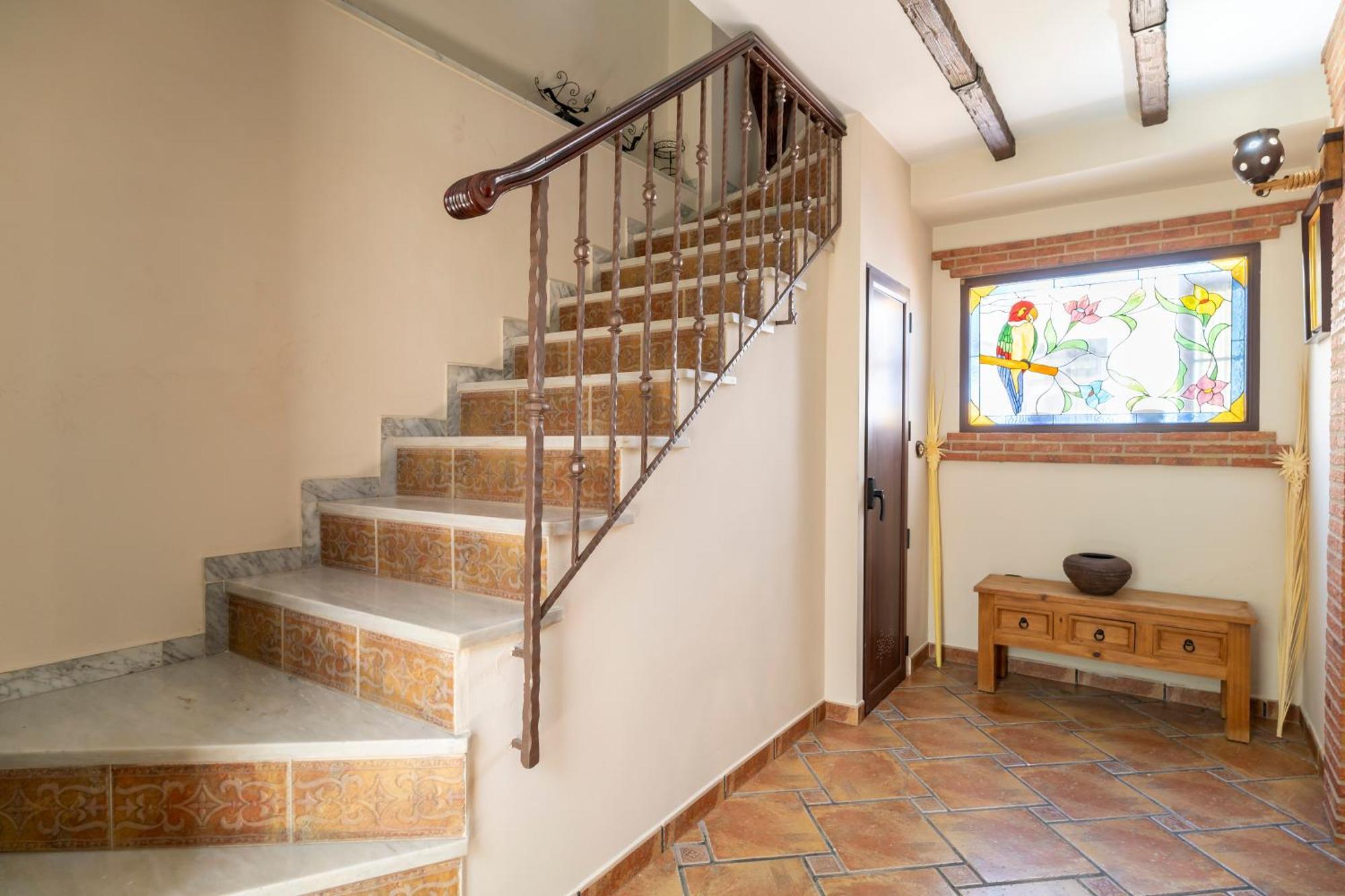 Casa Con Patio Y Terraza En Barrio Historico De La Villa, Junto Al Adarve Priego de Córdoba Exteriör bild